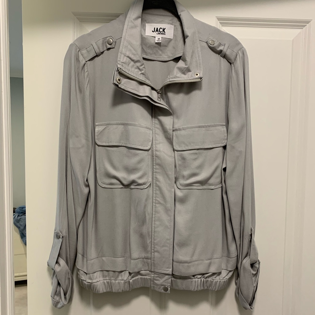 Bb Dakota Transitional Jacket Size Medium